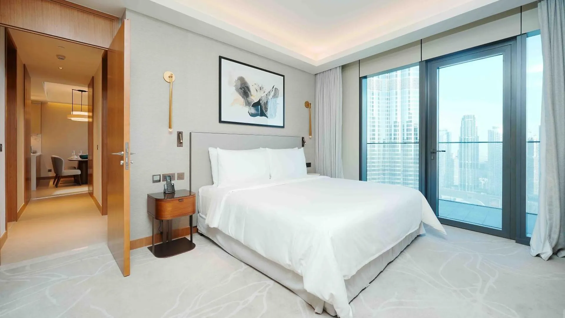 Luxury 2 Bedroom In Address Opera Residence Downtown Dubai 0*,  Emirati Arabi Uniti