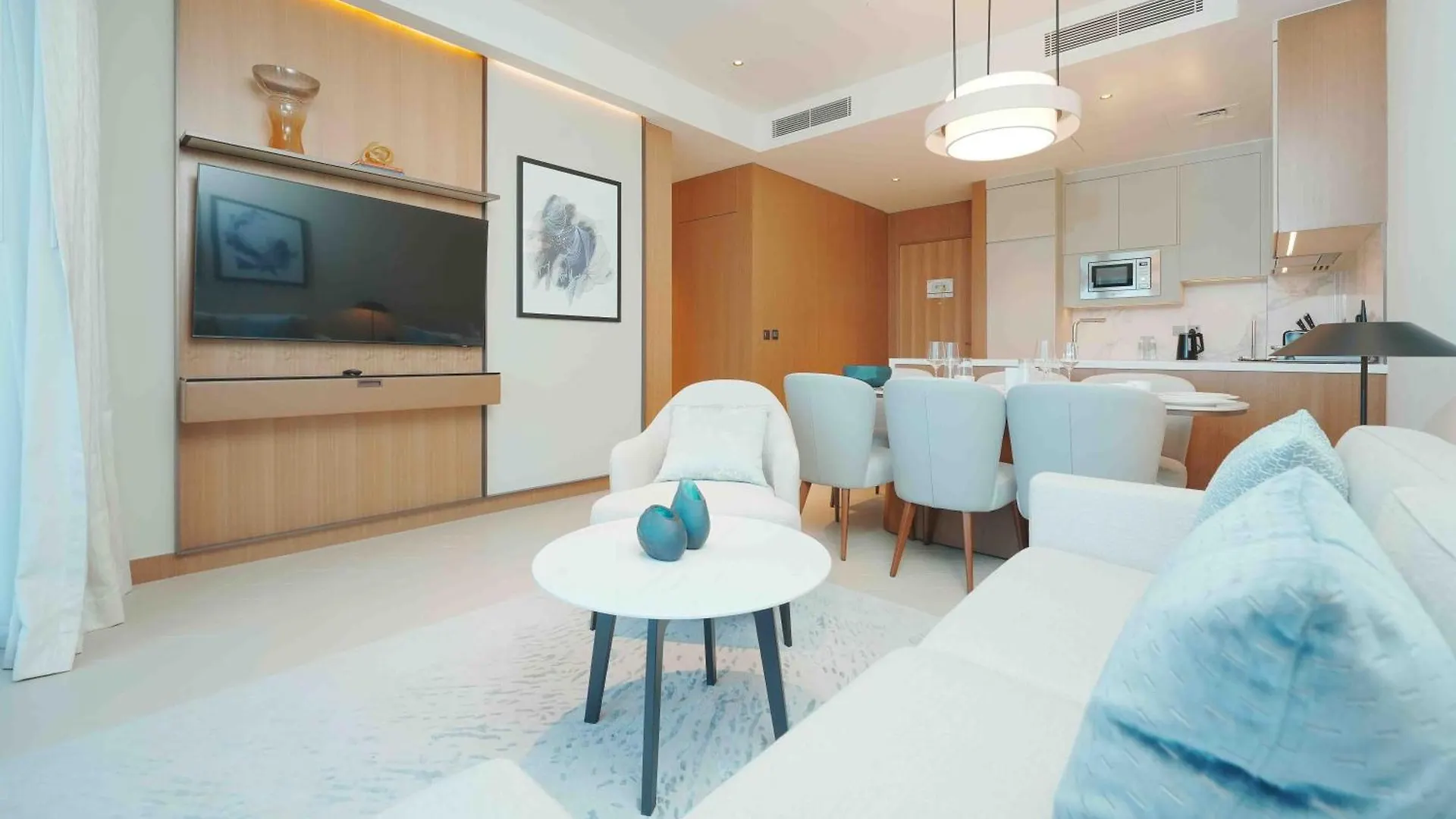 Luxury 2 Bedroom In Address Opera Residence Downtown Dubai United Arab Emirates