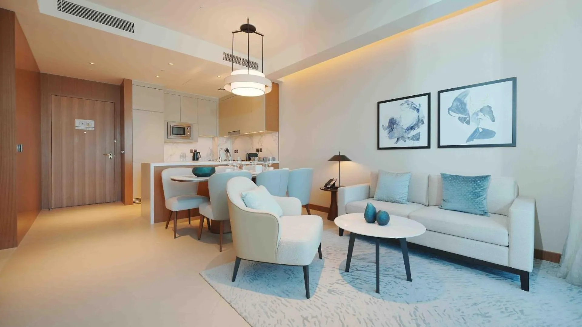 Luxury 2 Bedroom In Address Opera Residence Downtown Dubai 0*,