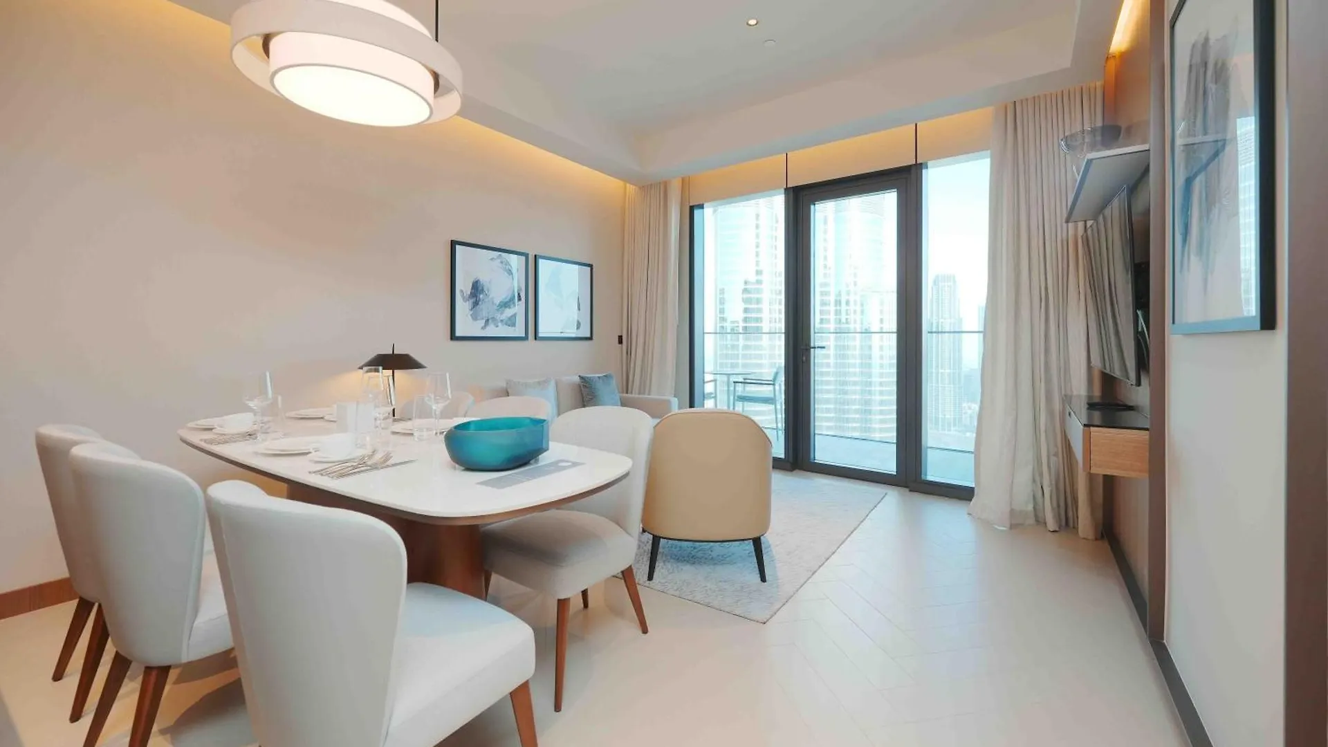 Luxury 2 Bedroom In Address Opera Residence Downtown Dubai Apartment