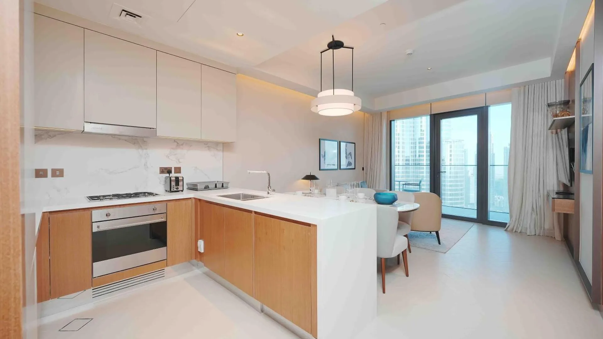 Luxury 2 Bedroom In Address Opera Residence Downtown Dubai Apartment