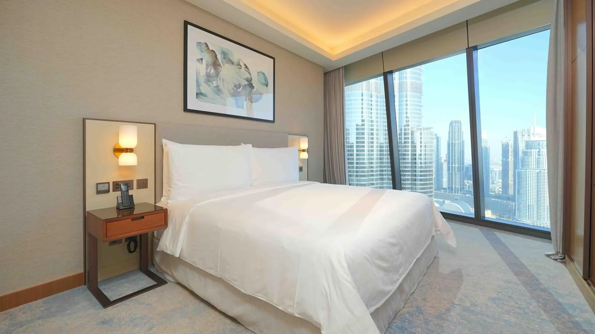 Apartment Luxury 2 Bedroom In Address Opera Residence Downtown Dubai United Arab Emirates