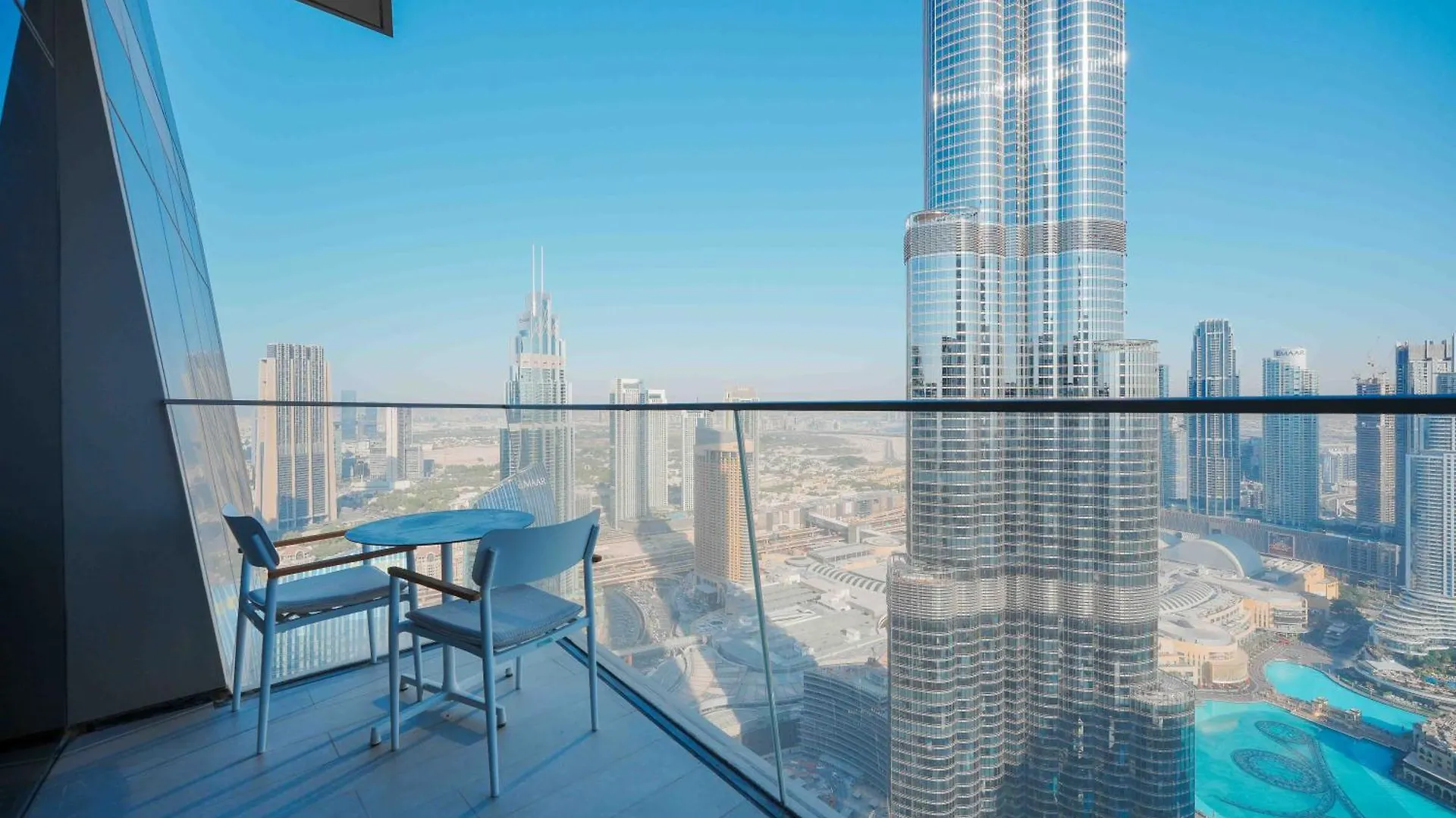 Luxury 2 Bedroom In Address Opera Residence Downtown Dubai